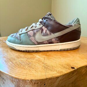 NIKE DUNK LOW PREMIUM 🏷️ Classic Olive / Chino / Light Chocolate / Sail 11M